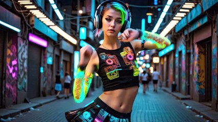 Sebastian Biel - Street Dance (Official Music Video)