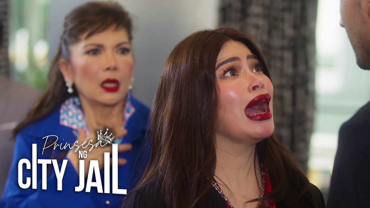 Prinsesa Ng City Jail: Divina admits that her boyfriend is gay! (Episode 44)