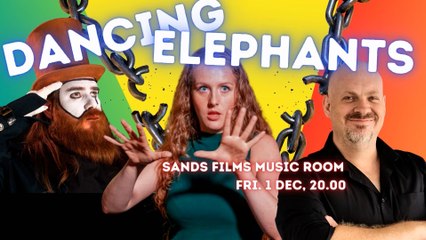 Dancing Elephants No. ONE