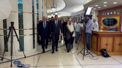 Delegación Ucraniana en Yeda: Impulsando la Diplomacia y la Cooperación 🌍