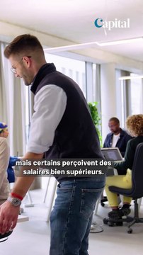 Salaire des fonctionnaires : voici les 10 métiers de la fonction publique les mieux payés