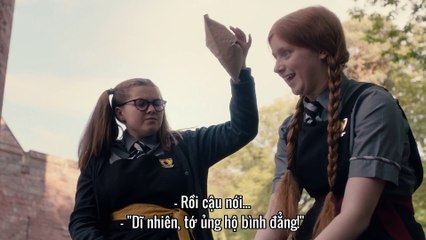 Phù Thủy Xui Xẻo Tập 42