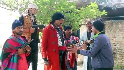 Diljale (1996) | Movie spoof | Ajay Devgun | Amrish Puri |