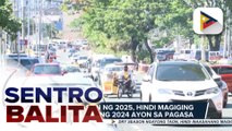 Dry season ng 2025, hindi magiging kasing init ng 2024 ayon sa PAGASA