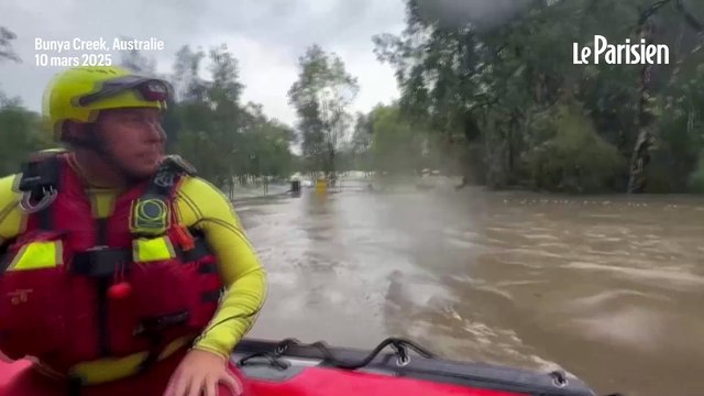 Tempête Alfred : l'Australie touchée par de fortes inondations, 200 000 foyers privés d'électricité