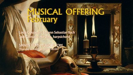Musical Offering: Louis Couperin | Johann Sebastian Bach