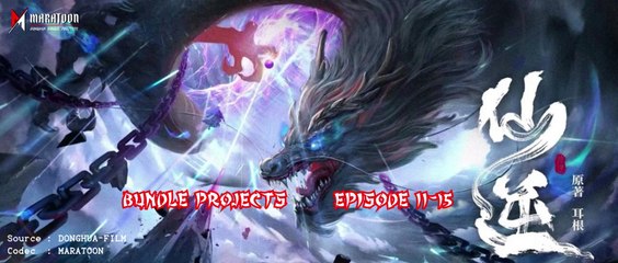 Renegade Immortal Ep 11-15 Sub Ind (HD 1080)