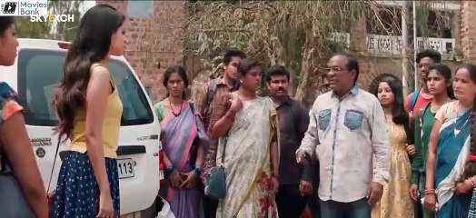 Maha Samudram (Hindi Dubbed) Full Movie | 2025 South Romantic Drama | HD 1080p