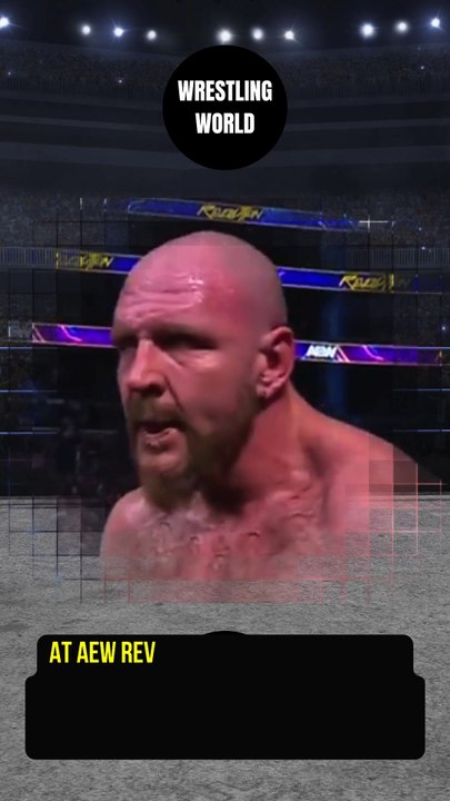 Jon Moxley retained the AEW World Title at AEW Revolution 2025.