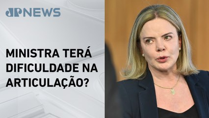 Oposição prevê pouco diálogo com Gleisi Hoffmann em Ministério