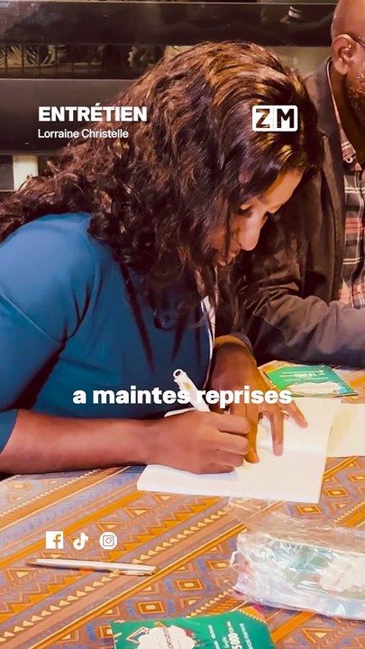 "Pour mes enfants" : le cri du cœur de Lorraine Christelle, une histoire vécue de bout en bout