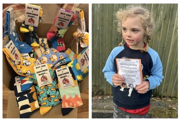 Saundersfoot 'powerhouse' Wilson stands up with ‘Project Empowerment’