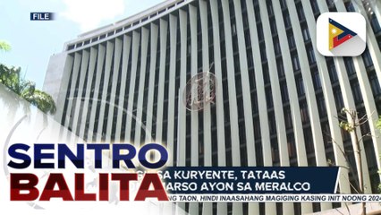 Singil sa kuryente, tataas ngayong Marso ayon sa Meralco