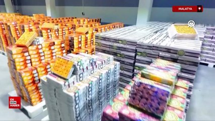 Kayısı, Malatya'ya iki yılda 819 milyon dolar kazandırdı