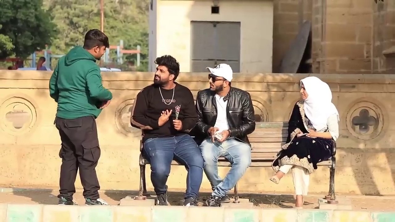 Double Lucky Boy Prank