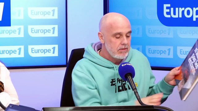 «Vous n’aurez pas les enfants» d'Olivier Balez et Arnaud le Gouëfflec : la bande dessinée recommandée par Sébastien Bordenave