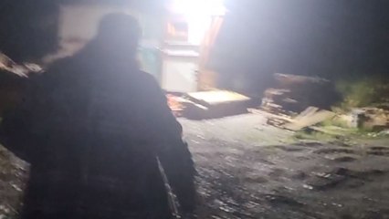 Man in utter delight after his favorite nephew surprises him during a tough phase