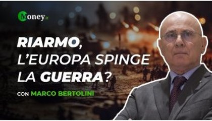 Riarmo, l'Europa spinge la guerra? Intervista al generale Marco Bertolini