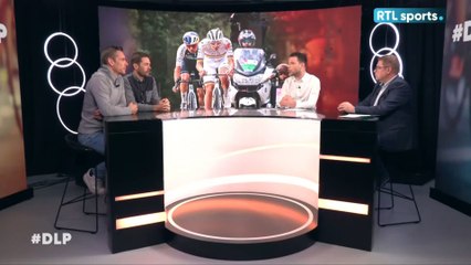"Dans le peloton" ep.3 : Philippe Gilbert, Maxime Monfort et nos experts reviennent sur l'actu cycliste du moment