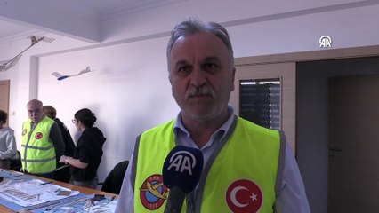 Sinop'ta Ata model uçak kursu