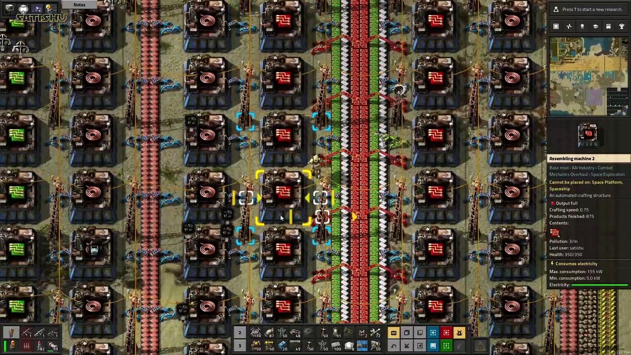 Zeit für den Panzerbau. | Factorio Space Exploration Mod | Ep. 92