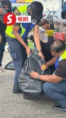 Pontian Municipal Council debunks fireworks permit claims at Ramadan bazaars