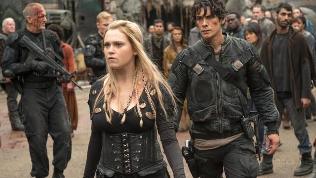 The 100 ist Science-Fiction-Unterhaltung auf höchstem Niveau