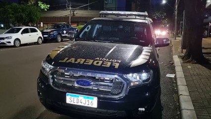 Polícia Federal deflagra operação em Cascavel contra contrabando de cigarros eletrônicos