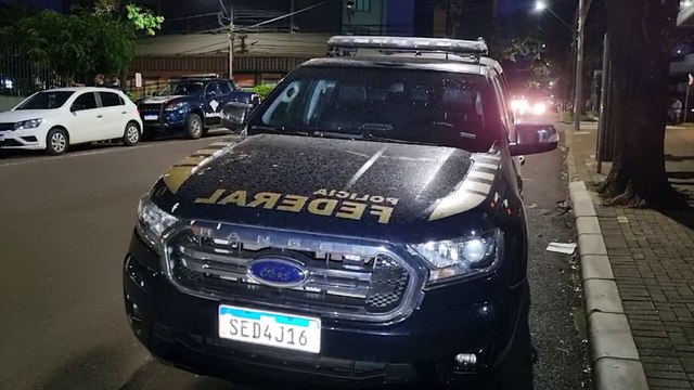 Polícia Federal deflagra operação em Cascavel contra contrabando de cigarros eletrônicos