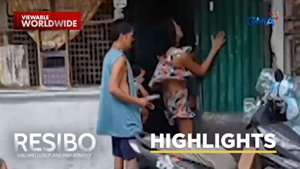 Ex-wife, nagawang saktan ang ex-husband dahil sa malalim na alitan | Resibo