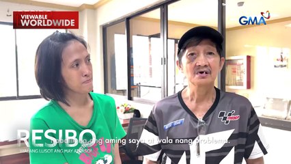 Ex-husband, inireklamo ang pananakit ng kanyang ex-wife! | Resibo