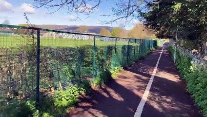 The Strawberry Line - Cheddar FB Live Daniel Mumby