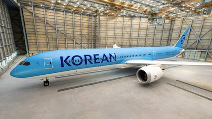 대한항공, 41년 만에 새 얼굴...태극마크 재탄생 / YTN