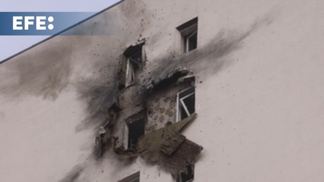 Un ataque con drones a las afueras de Moscú lanzado por Ucrania deja dos muertos y 14 heridos