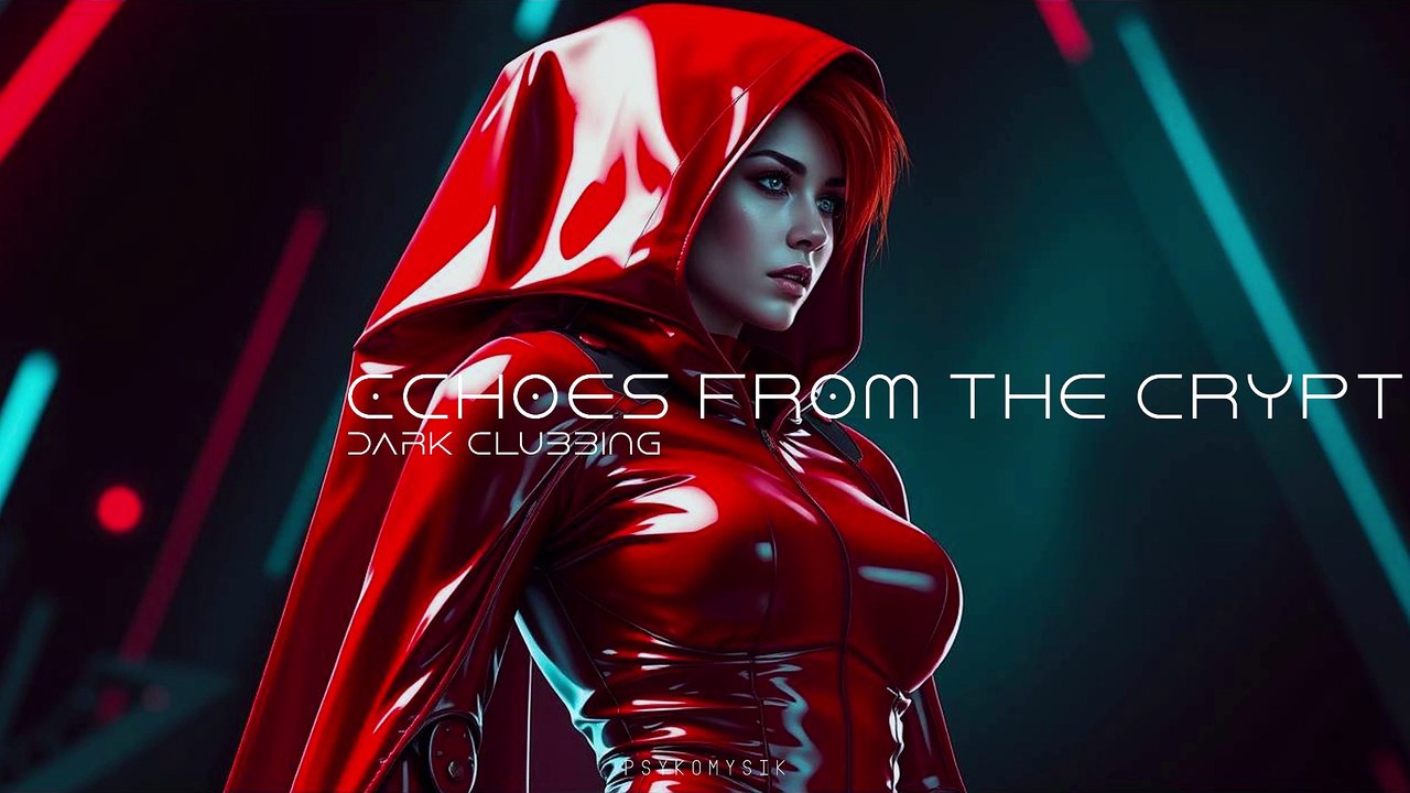 Echoes from the Crypt | Dark Clubbing | Dark Techno | EBM |