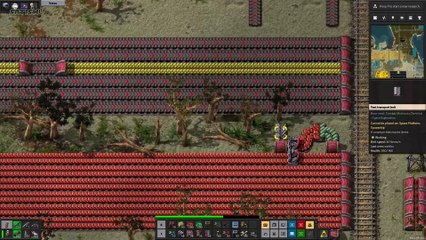 Der Anfang eines Railgrids? | Factorio Space Exploration Mod | Ep. 95