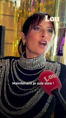 Malika Menard : Heureuse d’être enceinte