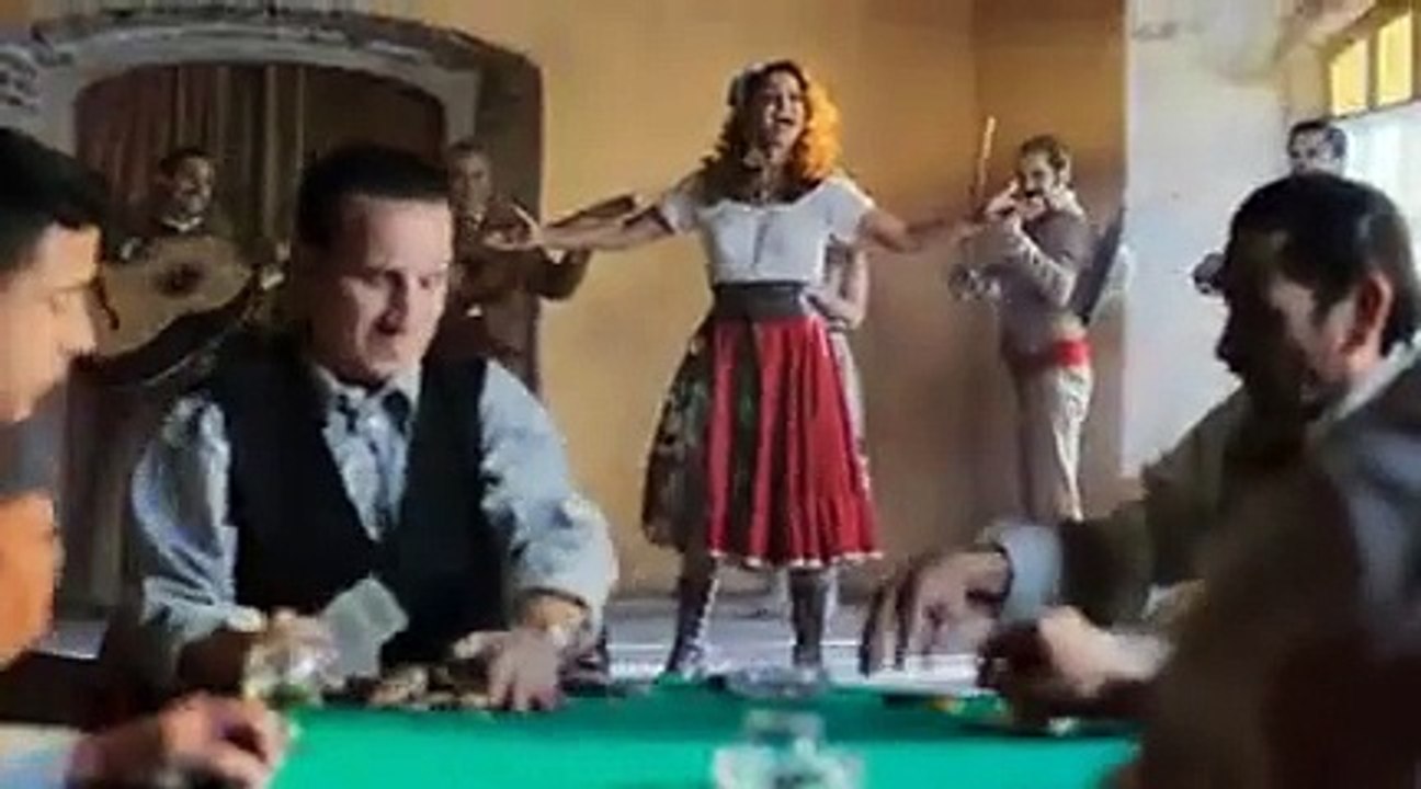 El Gallo de Oro: Cap  6