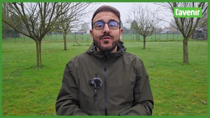 La météo de Farid du 12 mars 2025