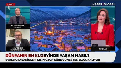 Norveç’ten Türk vatandaşlarına oturum izni