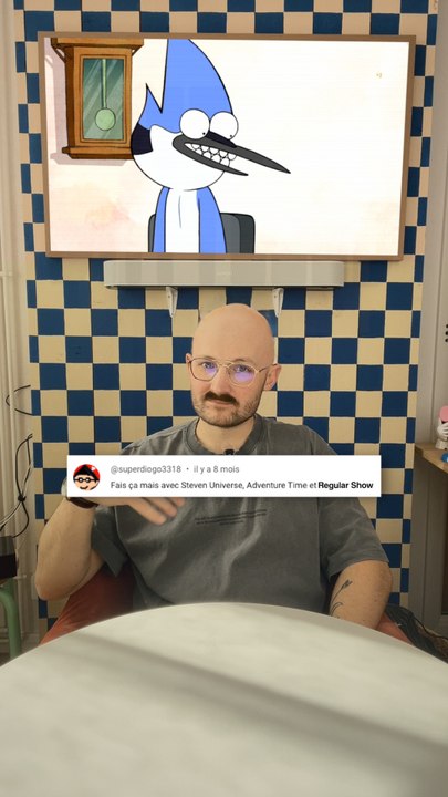 Le Spécial Deluxe aux Fromages de la série Regular Show #regularshow #sandwich #fromage #foodanime #foodchallenge #defi