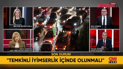 Ankara, SDG ile Suriye'nin anlaşmasına nasıl bakıyor? Son bilgiler