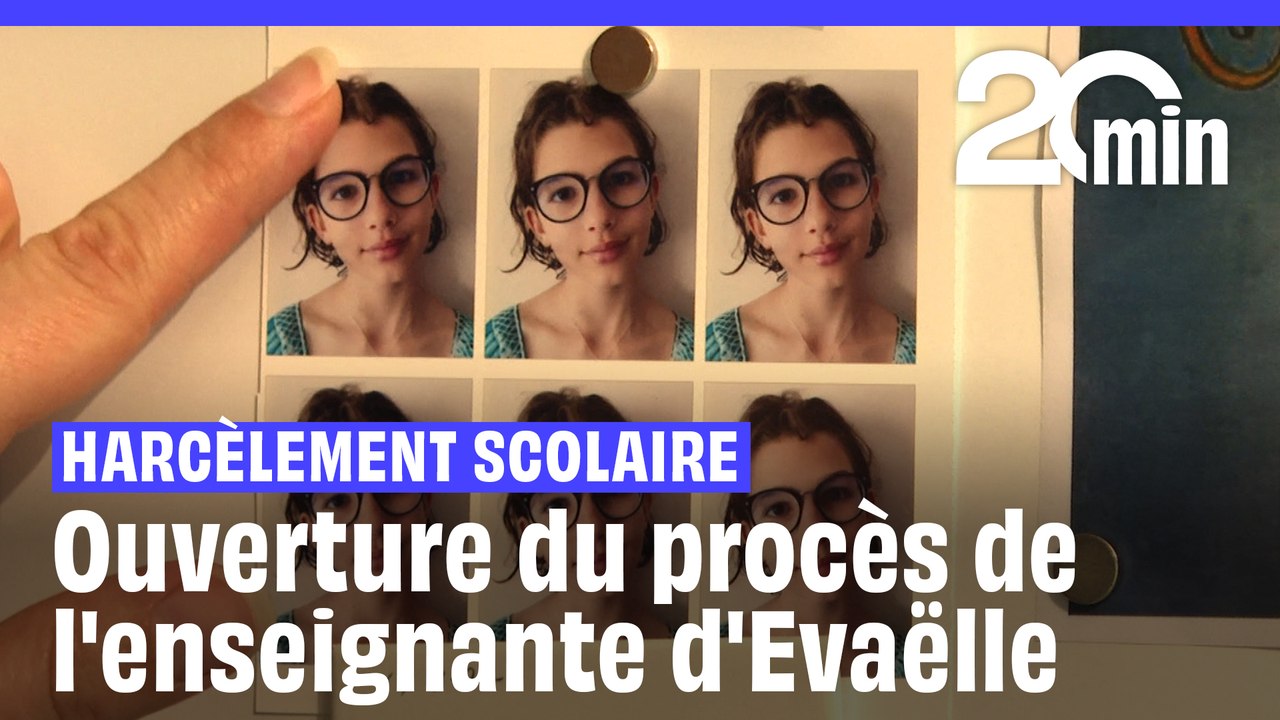 Ouverture du procès de l'enseignante d'Evaëlle, jugée pour harcèlement sur mineur