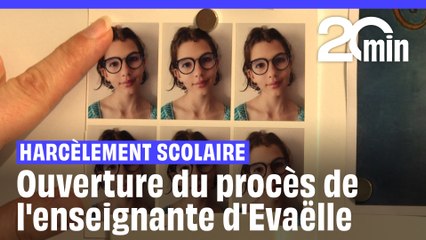 Ouverture du procès de l'enseignante d'Evaëlle, jugée pour harcèlement sur mineur