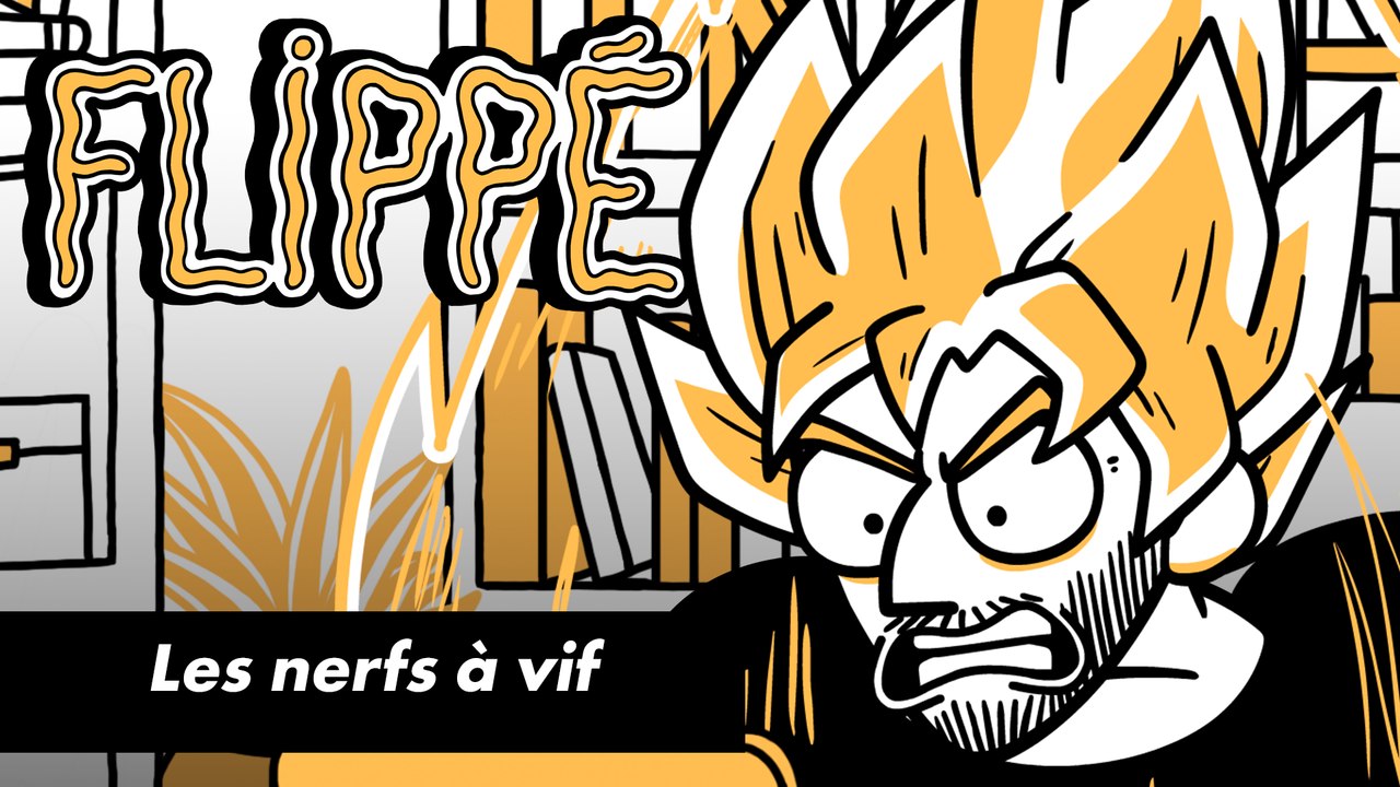 FLIPPÉ SAISON 2 #02 - LES NERFS À VIF - Vidéo Dailymotion