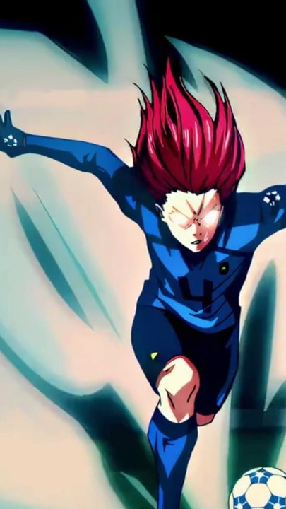 Chigiri est sous cote dans Blue Lock