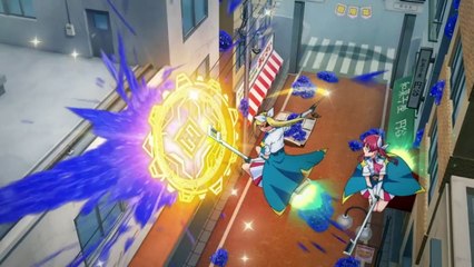 Magilumiere Magical Girls Inc. - Trailer doblado al español España