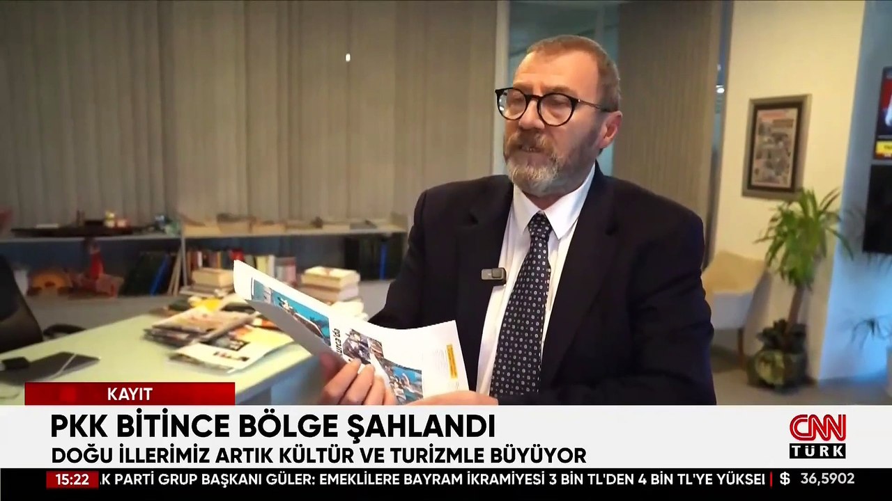 BÖLGEDE ARTIK TERÖRE GEÇİT YOK: Doğu illerimiz artık kültür ve turizmle büyüyor!
