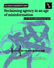 Reclaiming Agency in an Age of Misinformation
