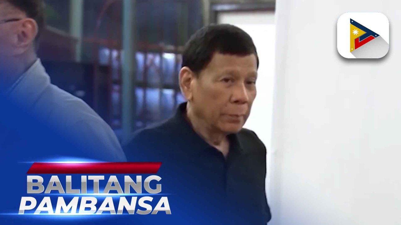 Gobyerno, walang kinalaman sa kinahaharap na kaso ni dating Pres. Duterte sa ICC ayon kay geopolitical analyst Dindo Manhit